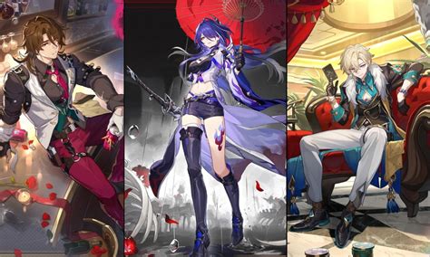 Honkai Star Rail 2.1 to 2.4 banners roadmap leak: Acheron,。